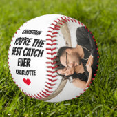 Bester Fang je Personalisiert einer Art Baseball