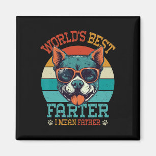 Bester Farter I Gemein Vater Bester Vater je Coole Magnet