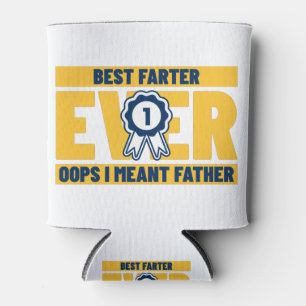 Bester Farter je Oops ich meinen Vater Dosenkühler