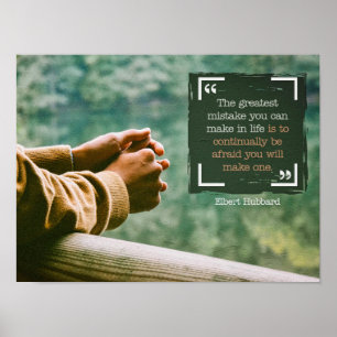 Bester Fehler im Leben Poster