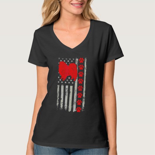 Bester Feuerwehrmann Eskimo Mutter Vater jemals Us T-Shirt (Vorderseite)