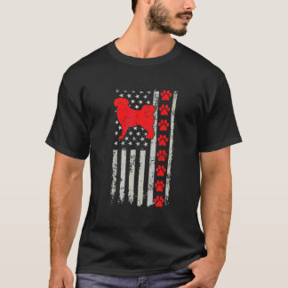 Bester Feuerwehrmann Friesisches Wasser Mama Papa  T-Shirt