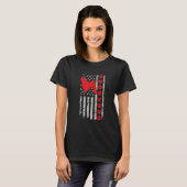 Bester Feuerwehrmann Lowchen Mutter Vater jemals U T-Shirt (Vorne ganz)