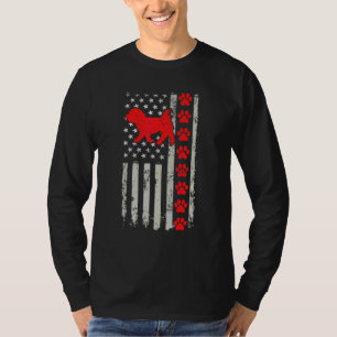 Bester Feuerwehrmann Malteser Mutter Vater jemals  T-Shirt