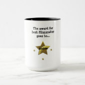 Bester Filmemacher-Preis: Andrew Tasse (Zentrum)