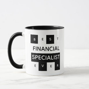 Bester Finanzspezialist aller Zeiten Kaffeetasse