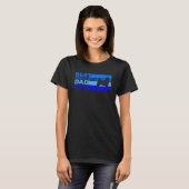 Bester finnischer Spitz-Vater je finnisch Spitz T-Shirt (Vorne ganz)