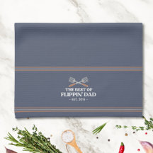 Bester Flippin Vater Spatula Funny Retro