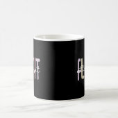 Bester Flug Attendant Wertschätzung Stewardess Kaffeetasse (Mittel)