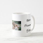 Bester Flutist je Kaffeetasse (VorderseiteRechts)