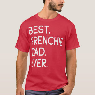 Bester französischer Vater je 9 T-Shirt