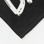 Bester französischer Vater-Preis für Ihren französ Fleecedecke (Ecke)