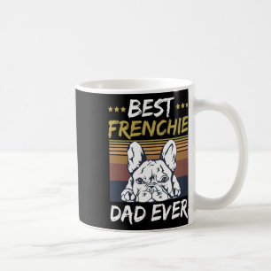 Bester französischer Vater-Preis für Ihren französ Kaffeetasse