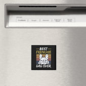 Bester französischer Vater-Preis für Ihren französ Magnet (In Situ (Geschirrspüler))