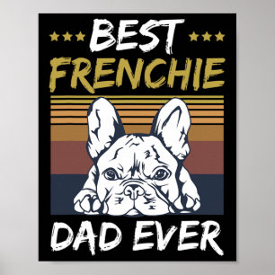 Bester französischer Vater-Preis für Ihren französ Poster