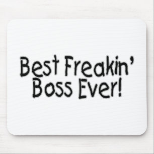 Bester Freakin Chef überhaupt Mousepad