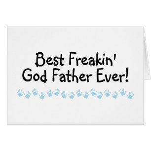Bester Freakin Gott-Vater überhaupt