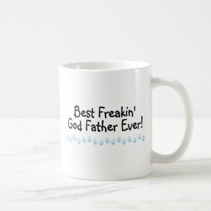 Bester Freakin Gott-Vater überhaupt Kaffeetasse