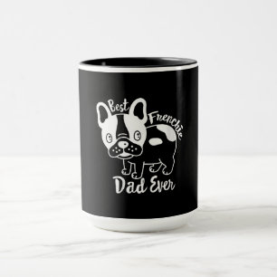 Bester Frenchie-Vater Aller Zeiten Französische Tasse