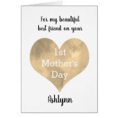 Bester Freund 1. Muttertag (Vorne)