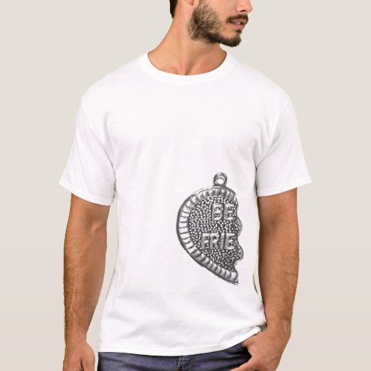 Bester Freund 2 T-Shirt (Vorderseite)