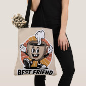Bester Freund -2 Tasche (Von Nahem)