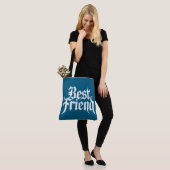 Bester Freund -3 Tasche (Am Model)