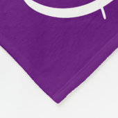 Bester Freund 9 Bild individuelles Wurfgeschenk mi Fleecedecke (Ecke)