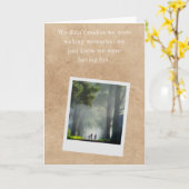 Bester Freund Abenteuer Karte Jungen Radfahren Fre (Gelbe Blume)