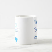 Bester Freund aller Zeiten Kaffeetasse (Mittel)