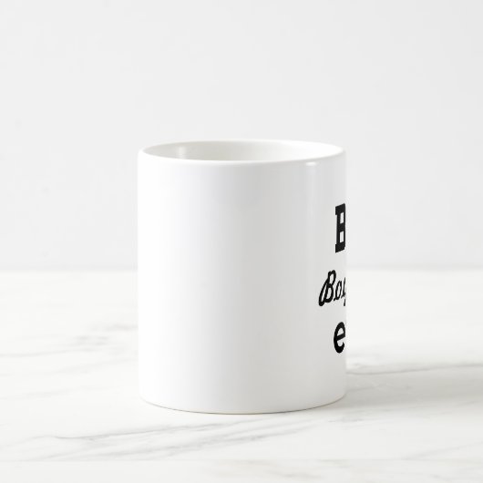 "Bester Freund aller Zeiten" Personalisiert Kaffeetasse (Mittel)