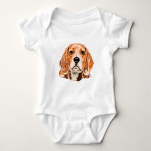 Bester Freund Baby Strampler