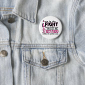 Bester Freund bedeutet die Welt zu mir Brustkrebs Button (Beispiel)