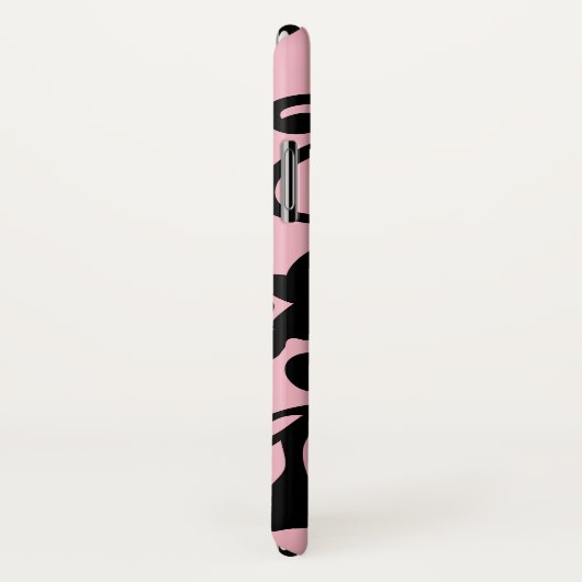 Bester Freund| "Beste" Hälfte| Trendmuster Case-Mate iPhone Hülle (Hinten/Rechts)