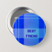 Bester Freund Button (Vorne & Hinten)