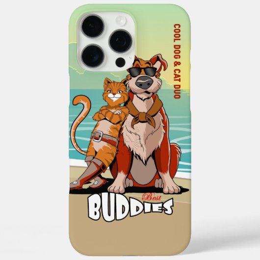 Bester Freund | Case-Mate iPhone Hülle (Rückseite)