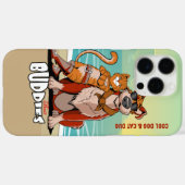 Bester Freund | Case-Mate iPhone Hülle (Rückseite (Horizontal))