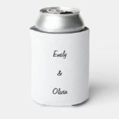 Bester Freund Cooler Dosenkühler (Kanne Rückseite)