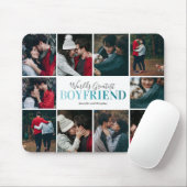 Bester Freund der Welt 10 Foto Mousepad (Mit Mouse)