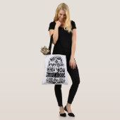 Bester Freund des Hundes Tasche (Am Model)
