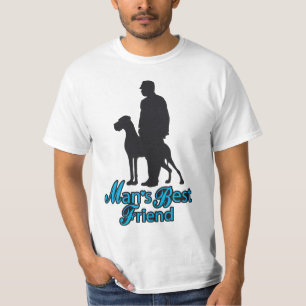 Bester Freund des Mannes T-Shirt