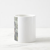 Bester Freund des Whiskys 2 linkshändige Tasse (Mittel)