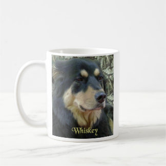 Bester Freund des Whiskys 2 linkshändige Tasse