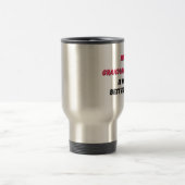Bester Freund-Enkelin Reisebecher (Mittel)