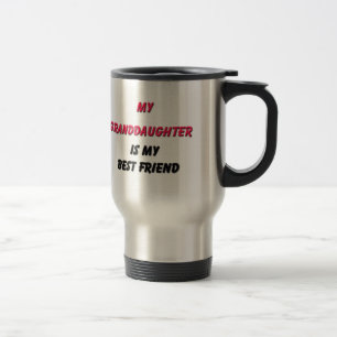 Bester Freund-Enkelin Reisebecher
