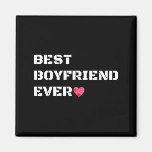 Bester Freund Ever Kleidung Valentinstag Geburtsta Magnet