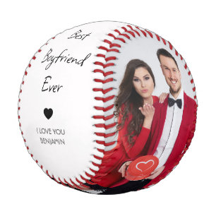 Bester Freund Ever Personalisiertes Fotogeschenk   Baseball