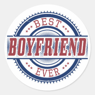 Bester Freund Ever Sticker