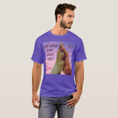 Bester Freund Freund beste Freundin Freunde, T-Shirt (Vorne ganz)