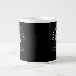 Bester Freund, Freundschaftslevel: Unzerbrechlich, Jumbo-Tasse